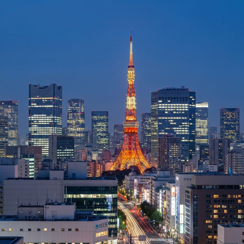 Tokyo